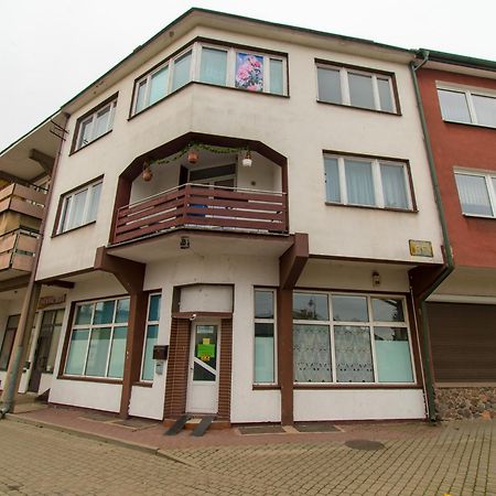 Suwalki Centrum Экстерьер фото
